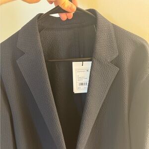 THEORY Eclipse Multidimension Check Sport Coat
